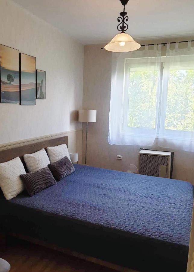 Апартаменти Apartman Balaton Кестхей Екстер'єр фото