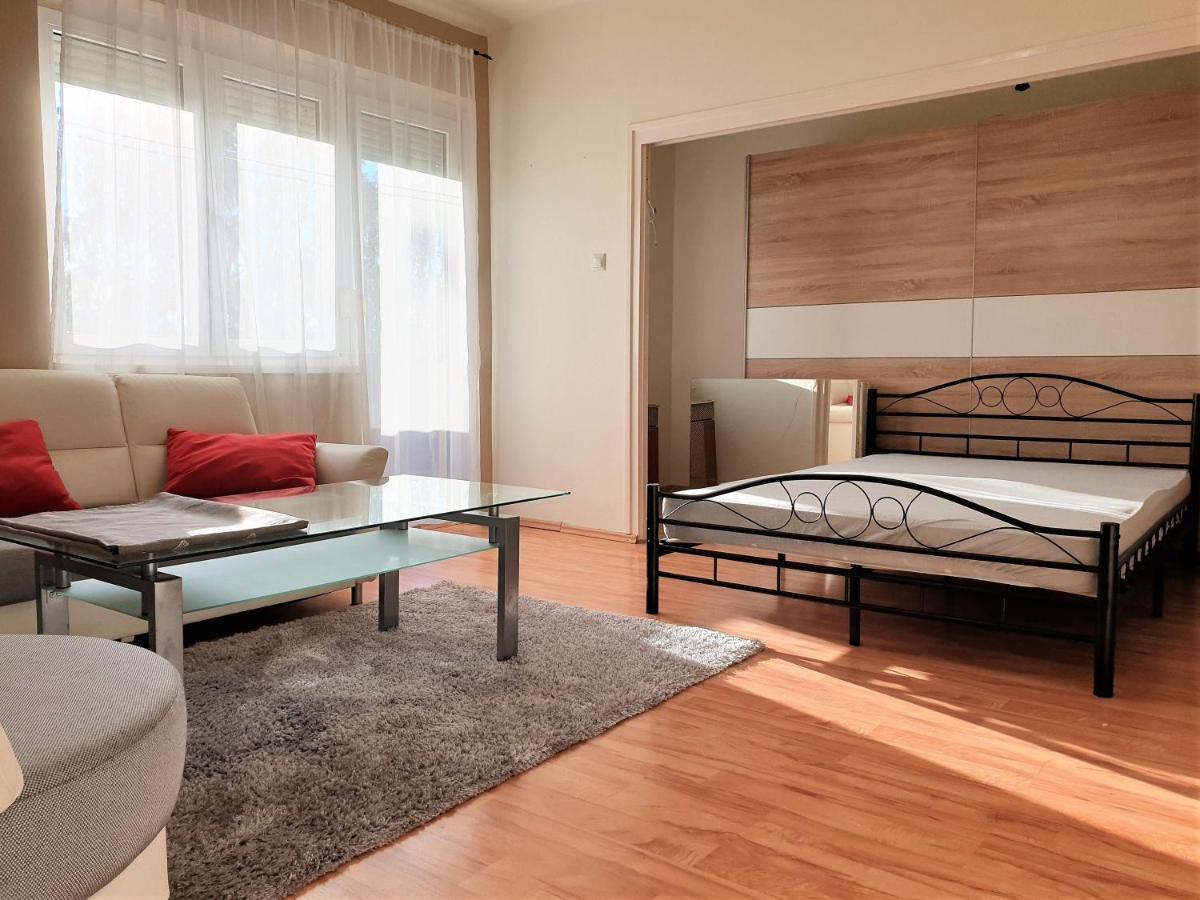 Апартаменти Apartman Balaton Кестхей Екстер'єр фото
