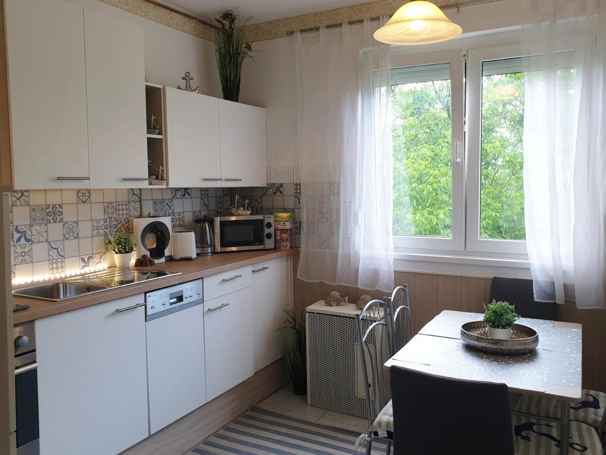 Апартаменти Apartman Balaton Кестхей Екстер'єр фото