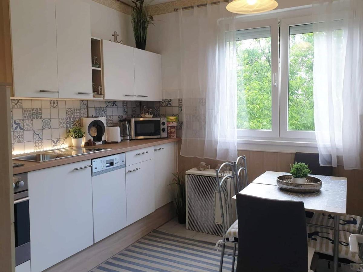 Апартаменти Apartman Balaton Кестхей Екстер'єр фото
