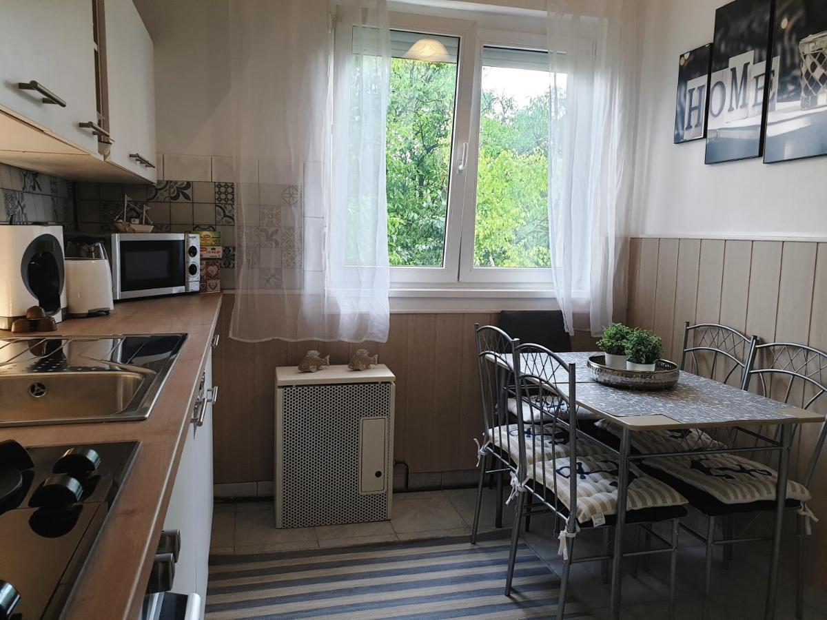 Апартаменти Apartman Balaton Кестхей Екстер'єр фото