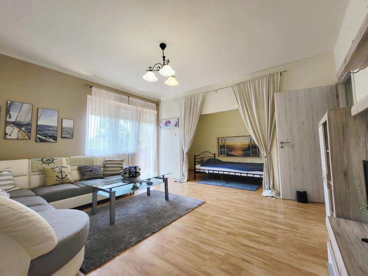 Апартаменти Apartman Balaton Кестхей Екстер'єр фото