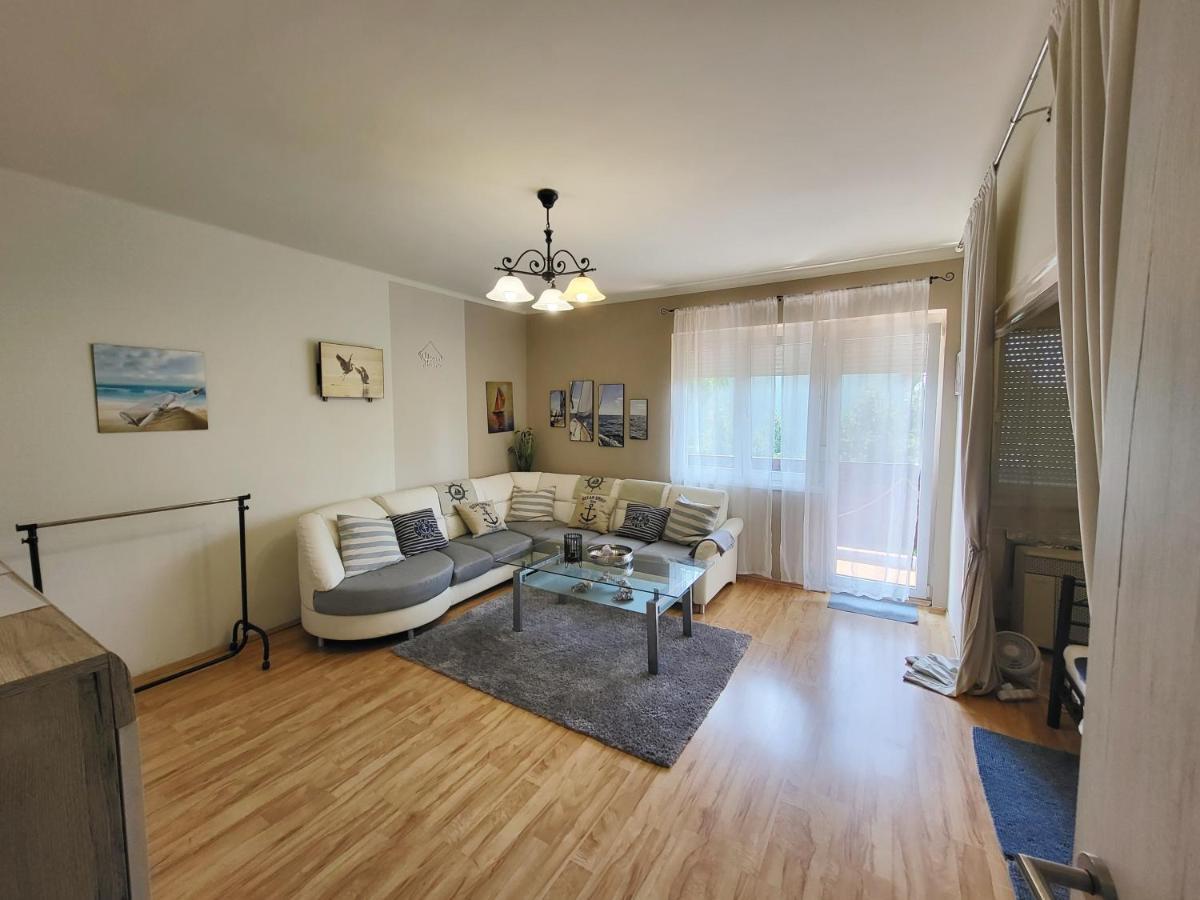 Апартаменти Apartman Balaton Кестхей Екстер'єр фото