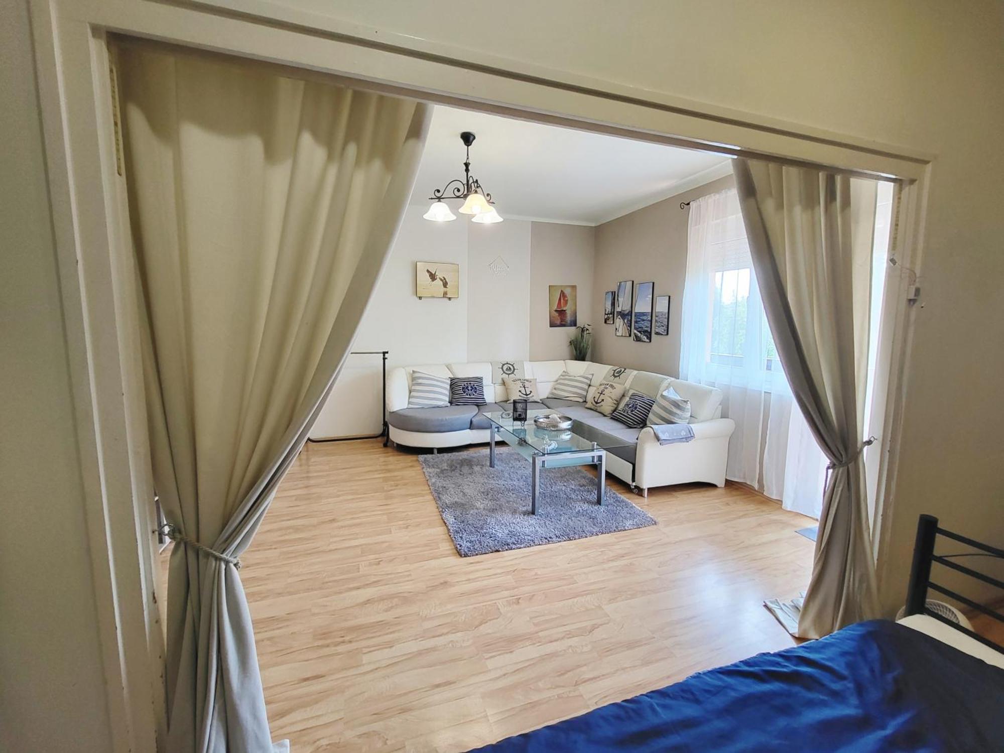 Апартаменти Apartman Balaton Кестхей Екстер'єр фото